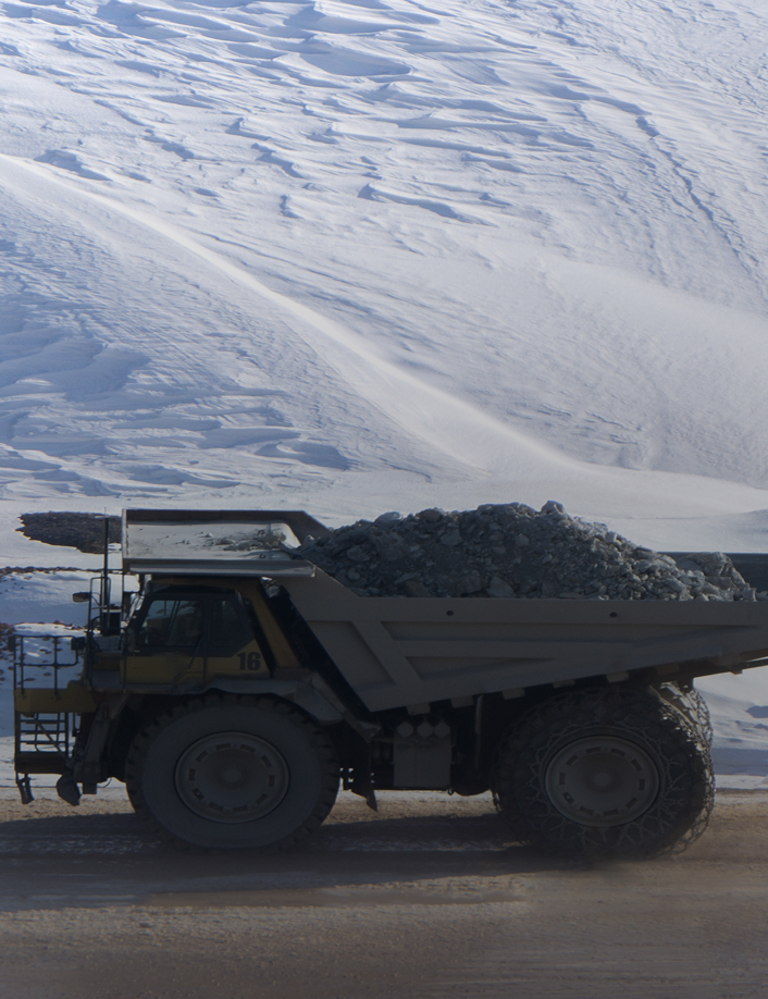Mining Law